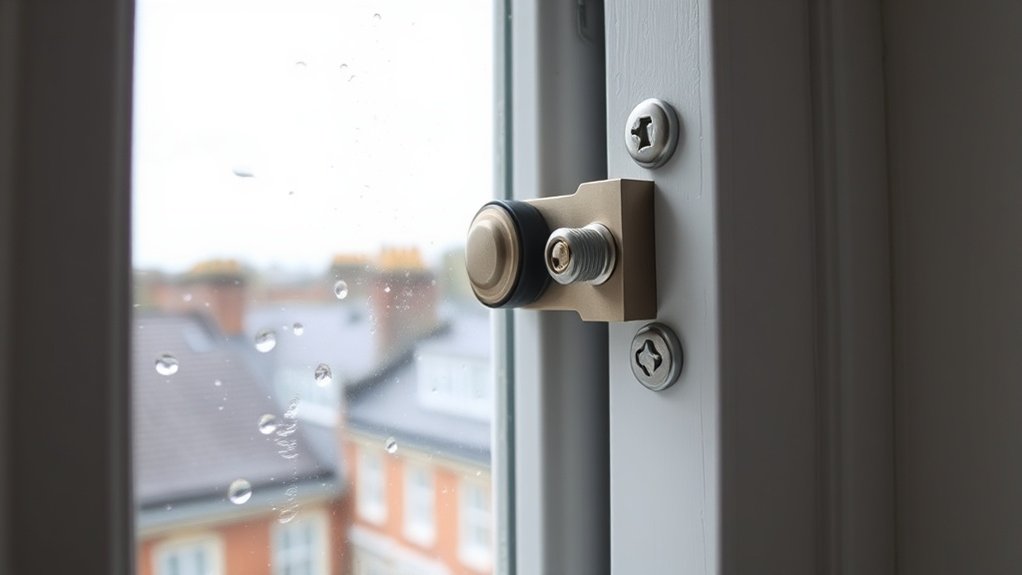 Window Restrictors Ruislip