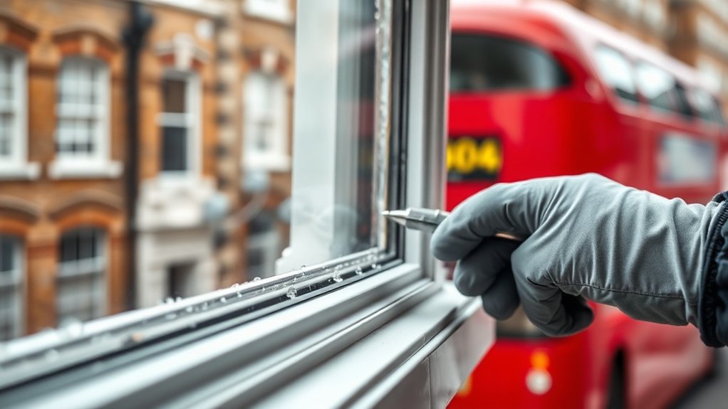 Window Seal Repair Ruislip
