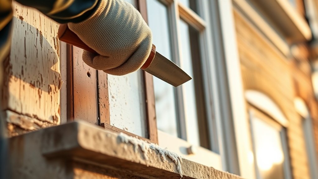 Wooden Window Repair Ruislip